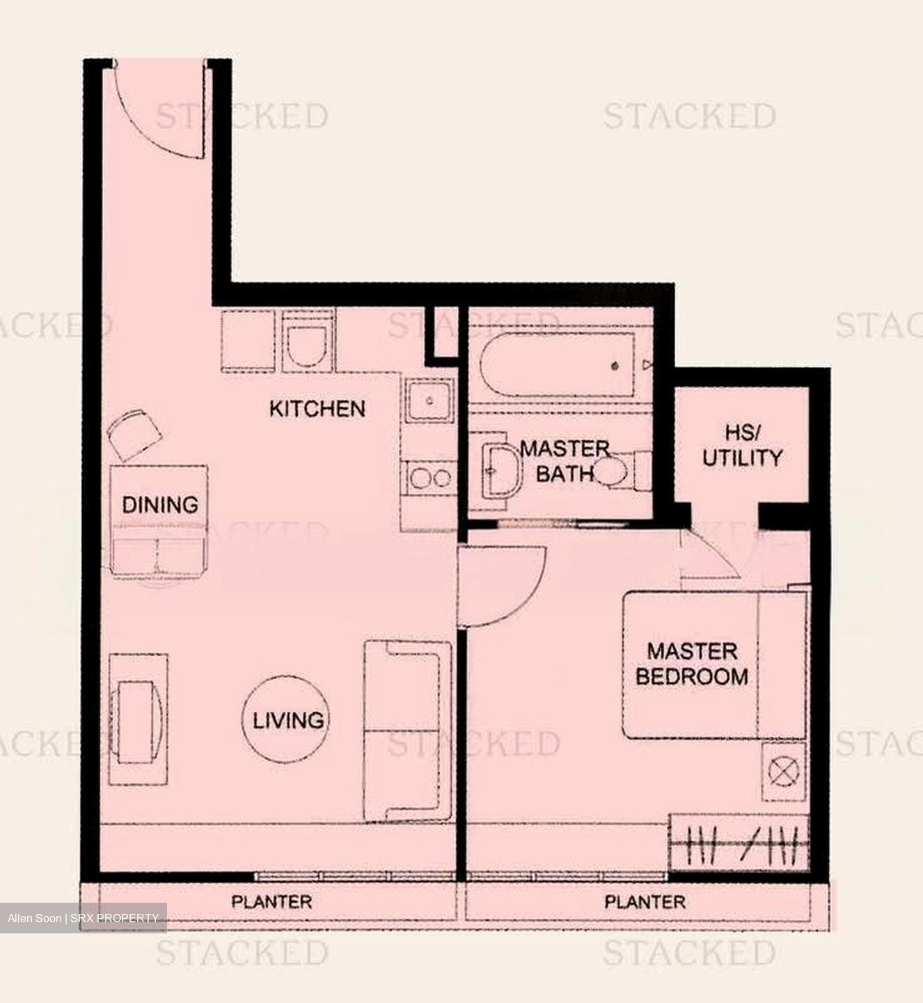 Clydes Residence (D8), Apartment #569232411